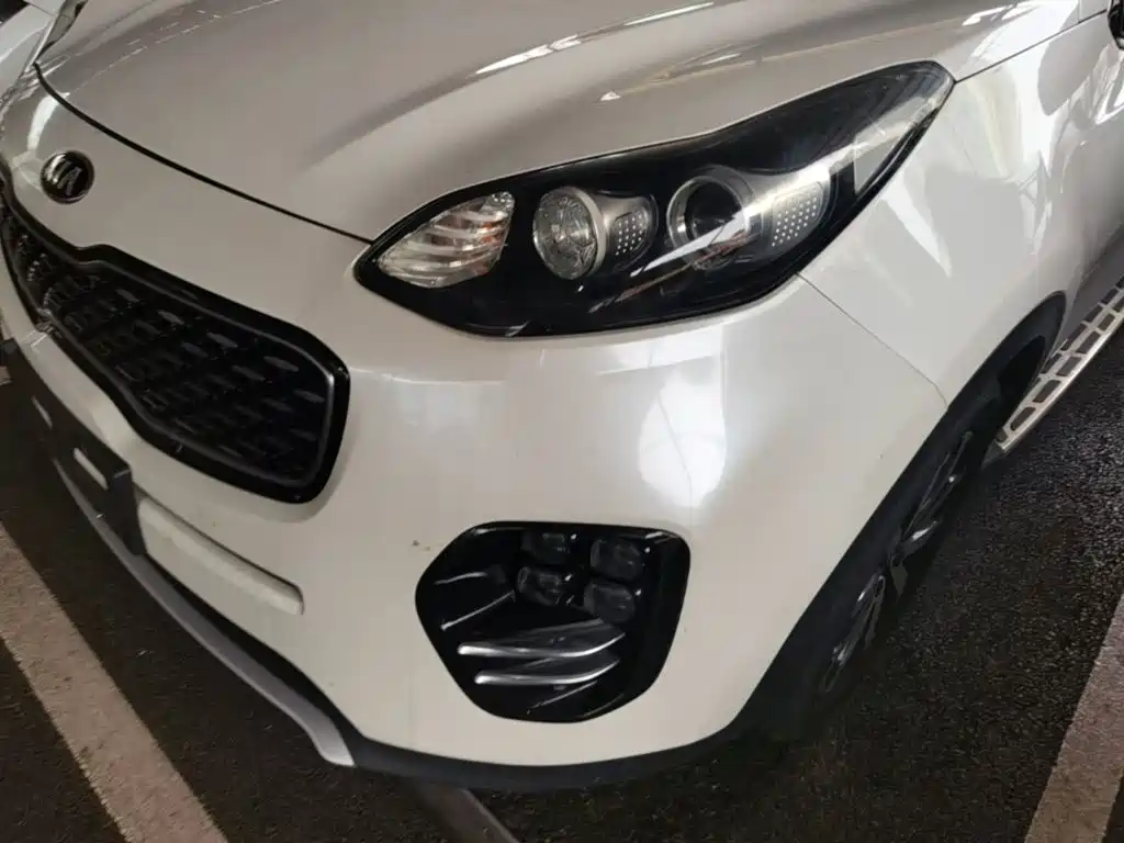 Kia KX5 2016 — фото 24