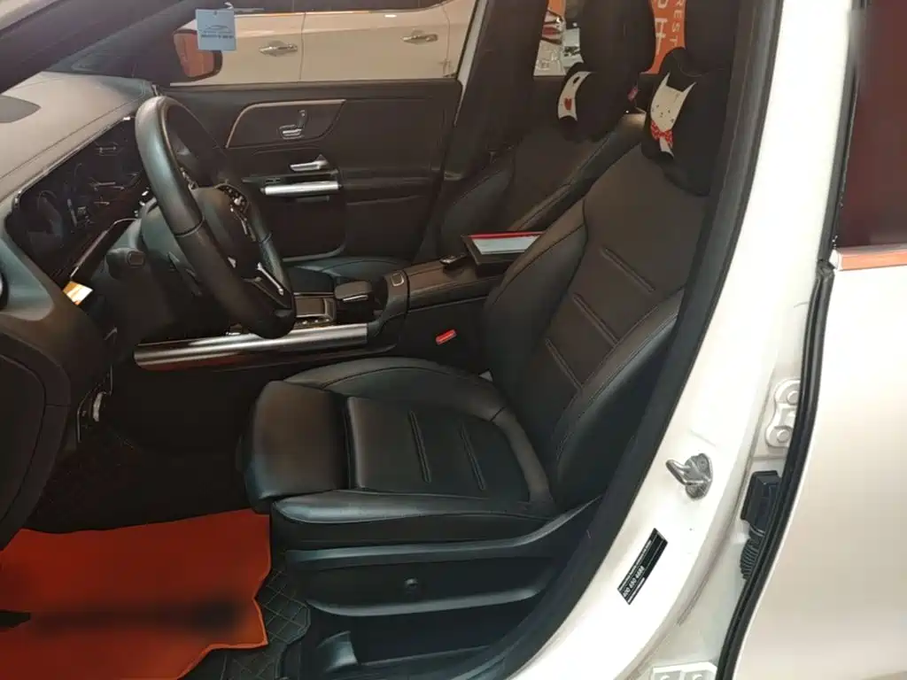 Mercedes-Benz GLA 2021 — фото 11