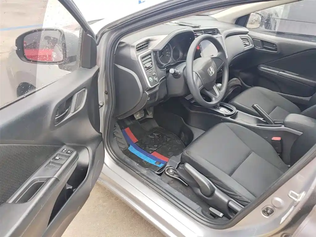 Honda City 2019 — фото 16
