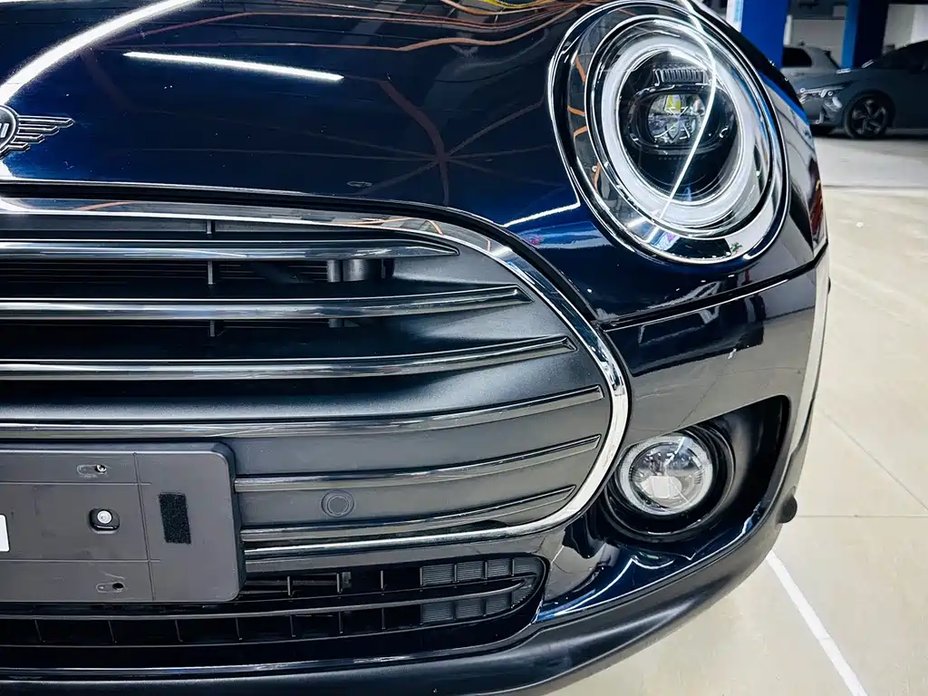 MINI Clubman 2021 — фото 8