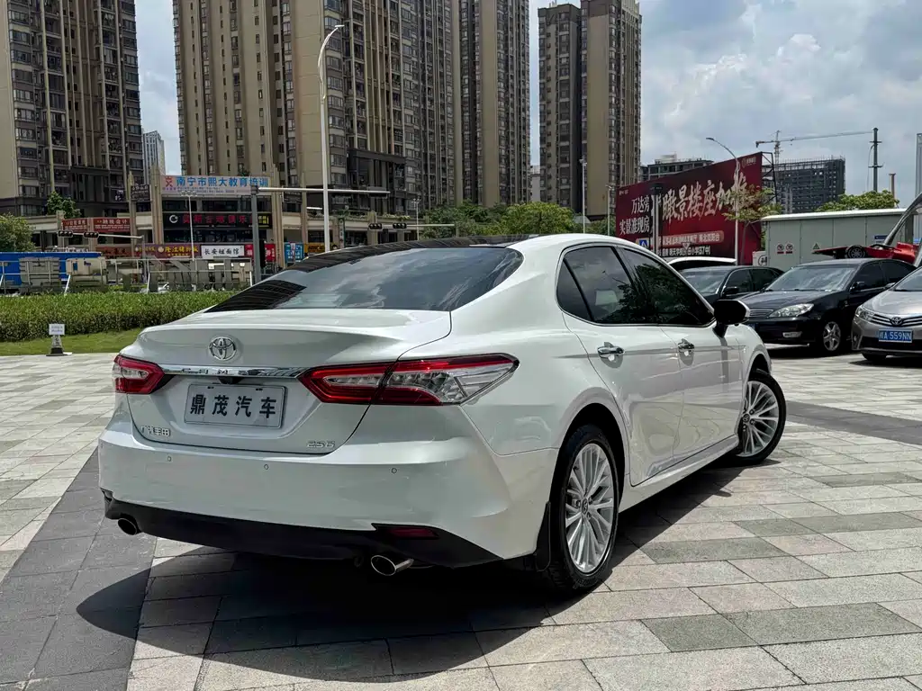Toyota Camry 2020