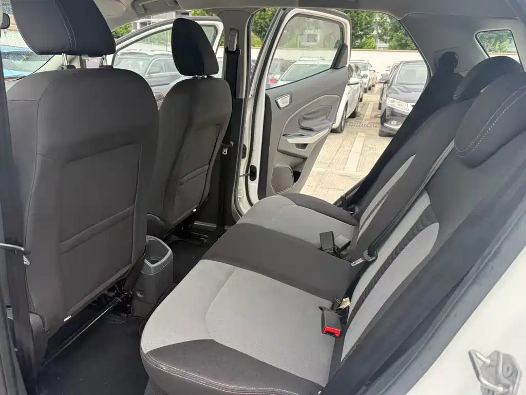 Ford EcoSport 2015 — фото 5