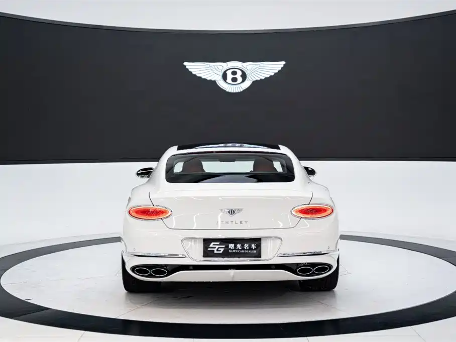 Bentley Continental 2022