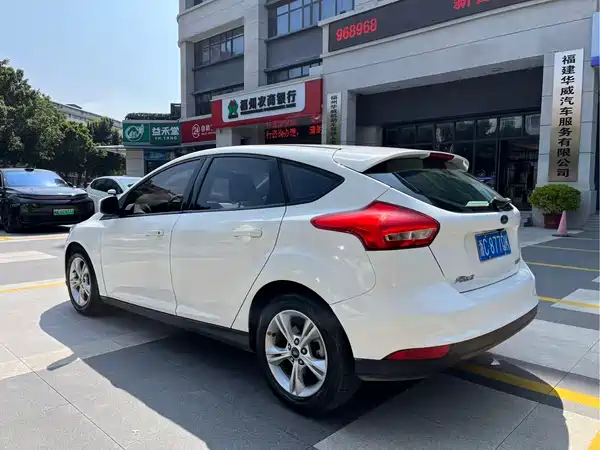 Ford Focus 2018