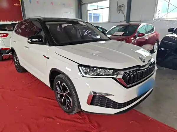 Skoda Kamiq 2021