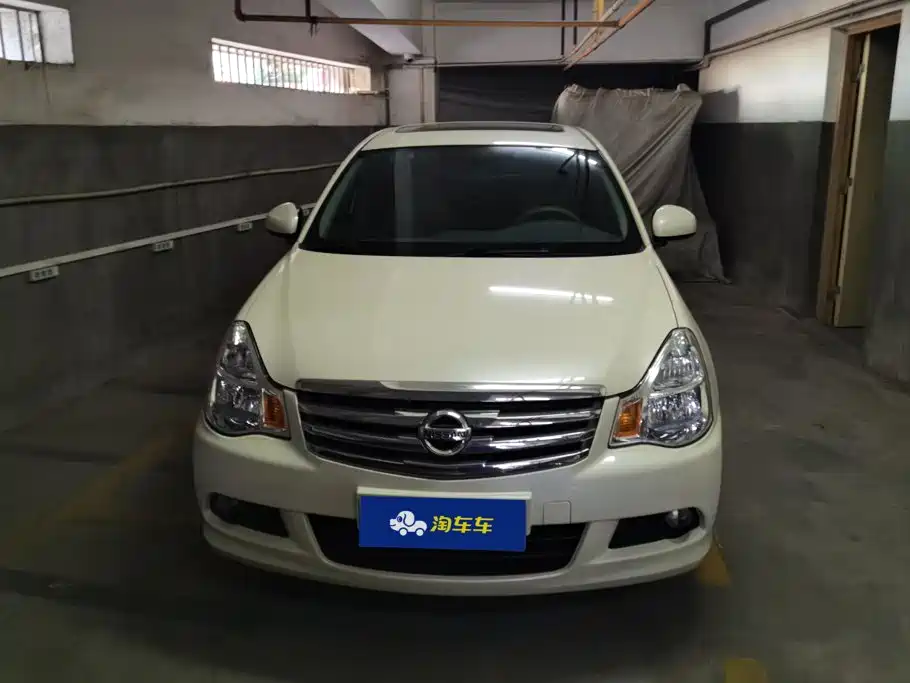 Nissan Sylphy 2019 — фото 2