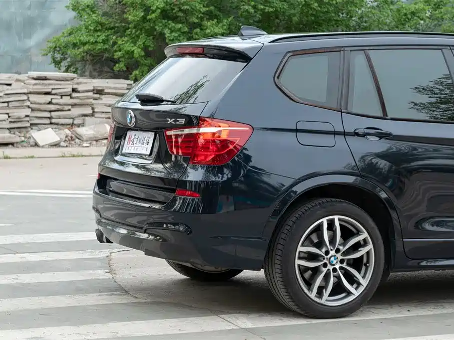 BMW X3 2014 — фото 17