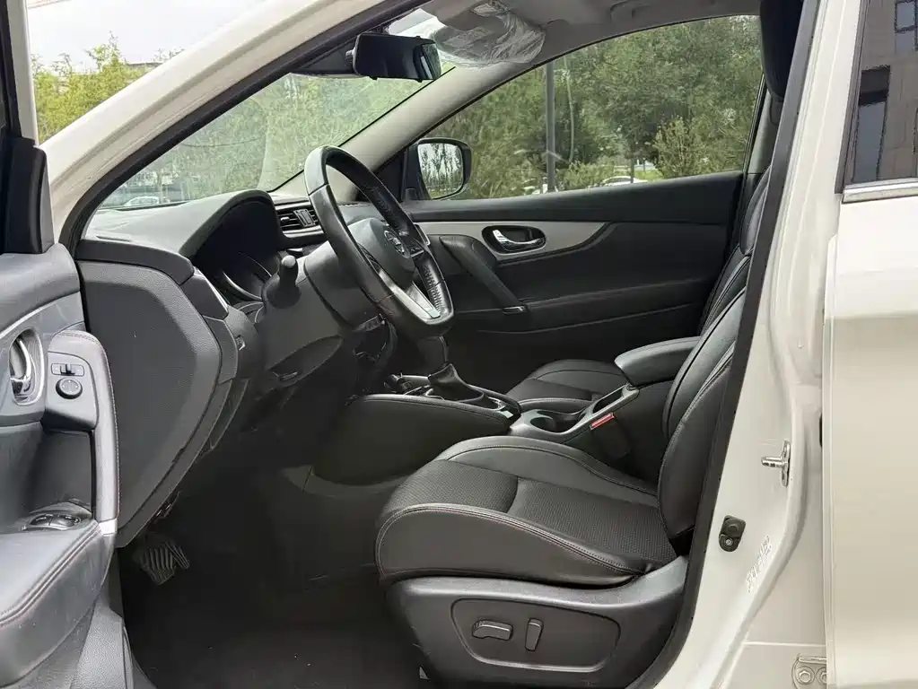 Nissan Qashqai 2020