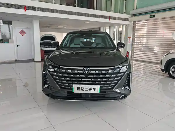 Changan UNI-Z New Energy 2024