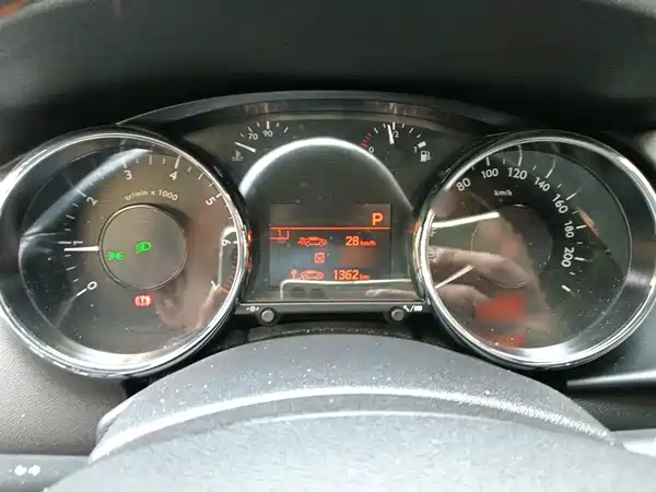 Peugeot 3008 2015