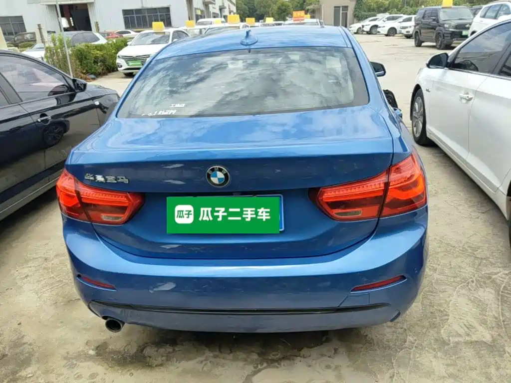 BMW 1 Series 2018