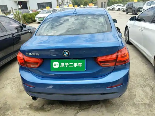 BMW 1 Series 2018
