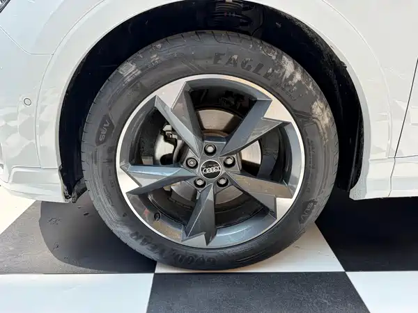 Audi Q3 2022