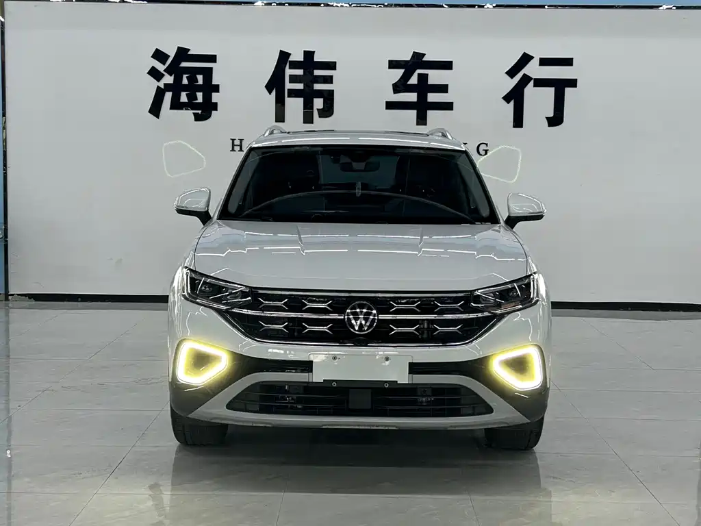 Volkswagen Tayron 2023