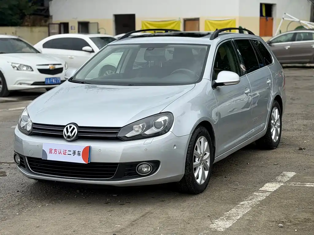 Volkswagen Golf 2013
