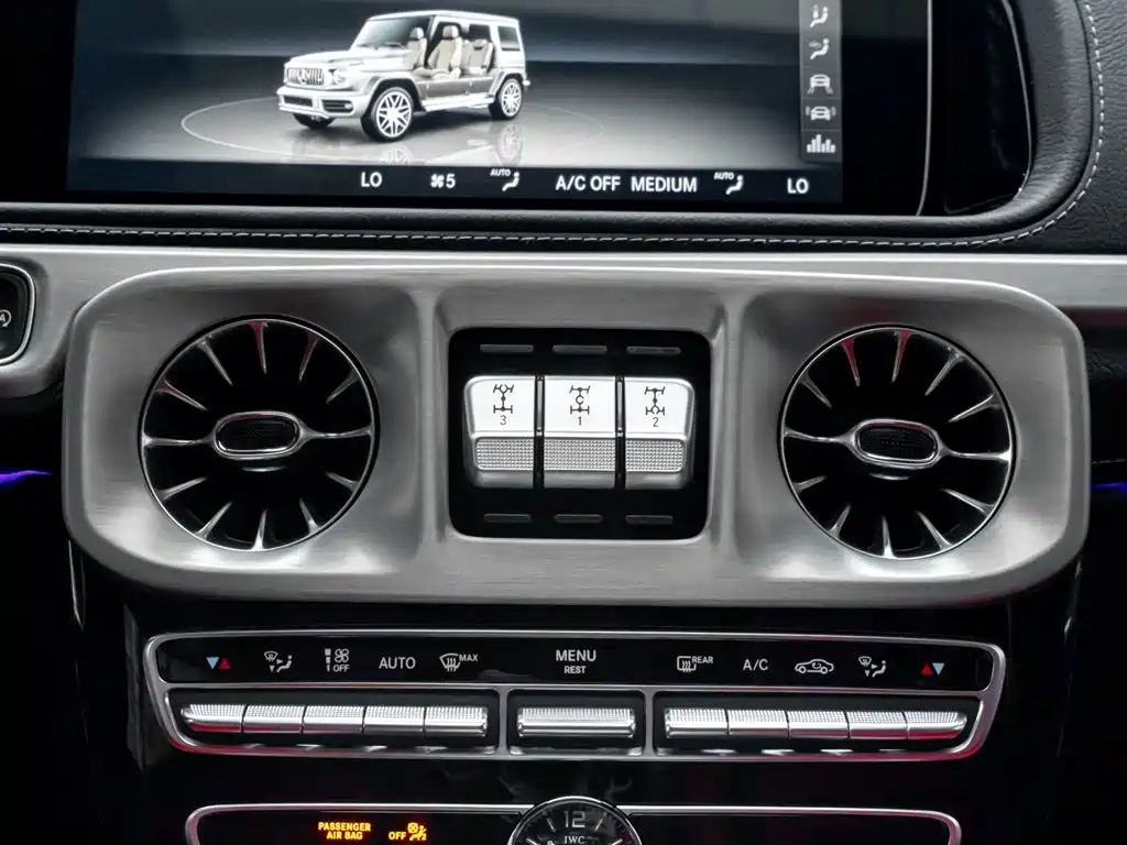 Mercedes-Benz G-Class AMG 2022 — фото 17