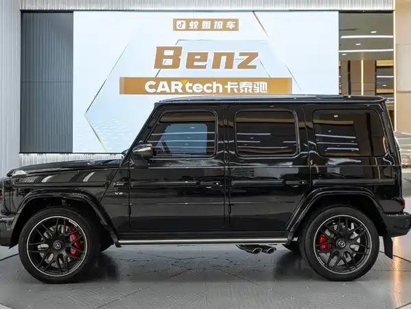 Mercedes-Benz G-Class AMG 2022