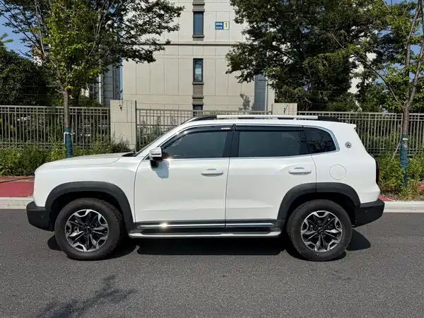 Haval Dargo 2021