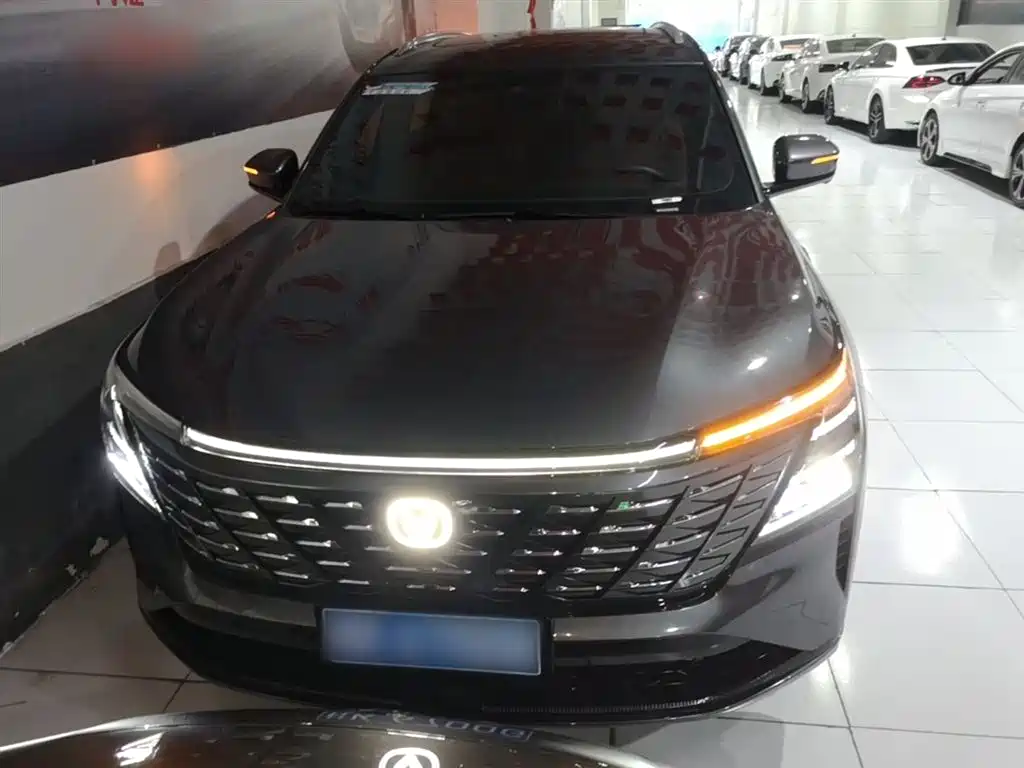 Changan CS75 PLUS 2024 — фото 3