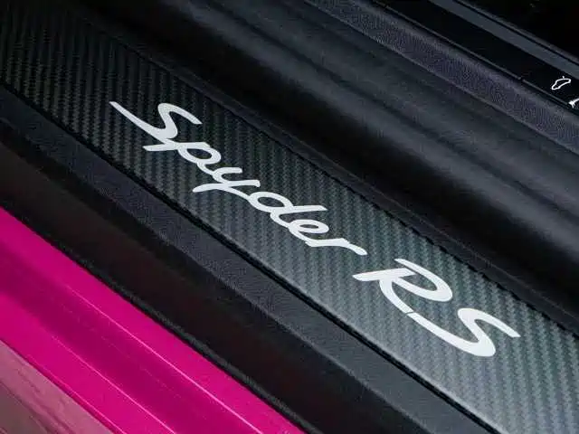 Porsche 718 2024 — фото 11
