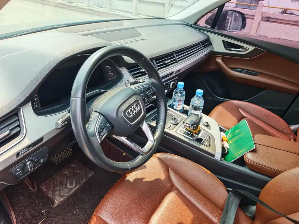 Audi Q7 2019