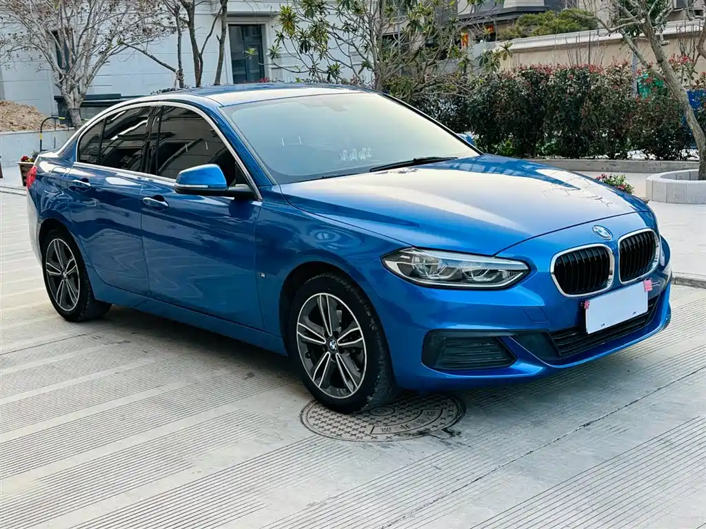 BMW 1 Series 2020 — фото 3