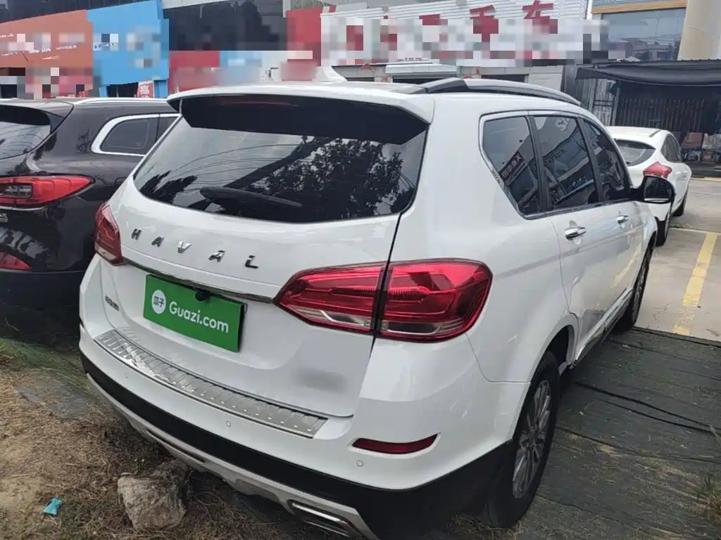 Haval H6 2018
