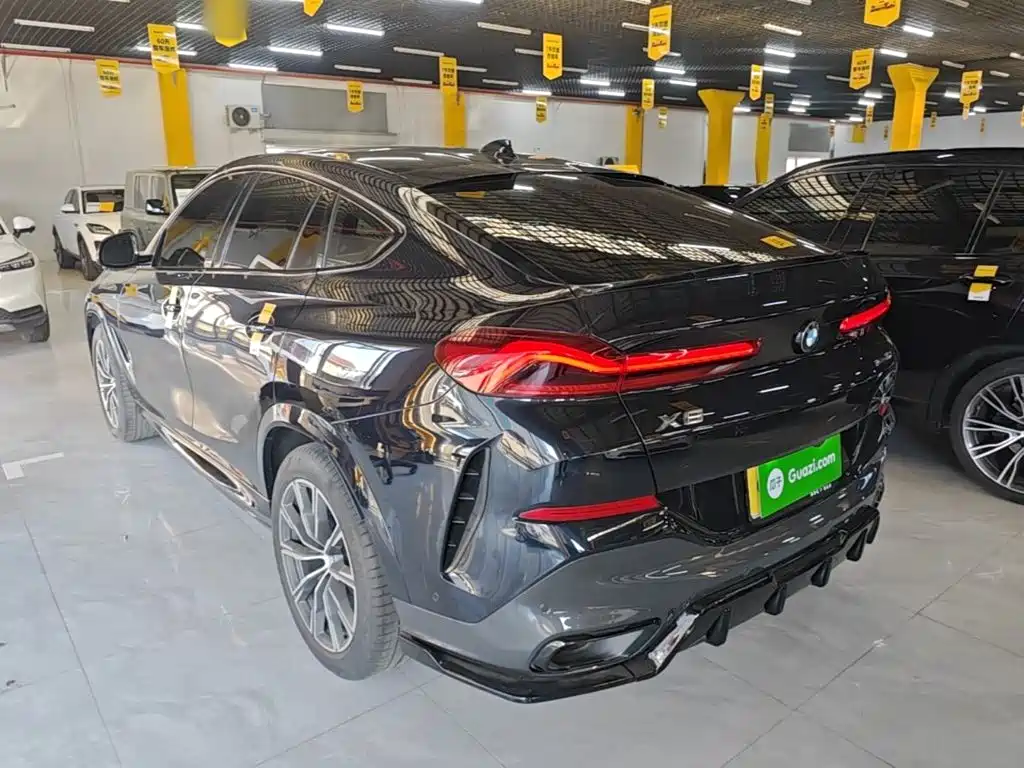 BMW X6 2023