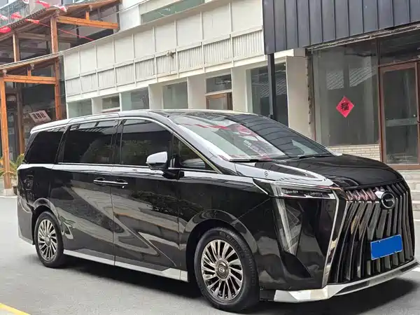 GAC Trumpchi M8 2023