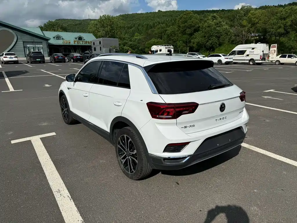 Volkswagen T-Roc 2022