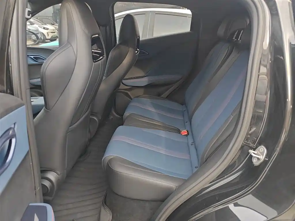BYD Seagull 2023 — фото 17