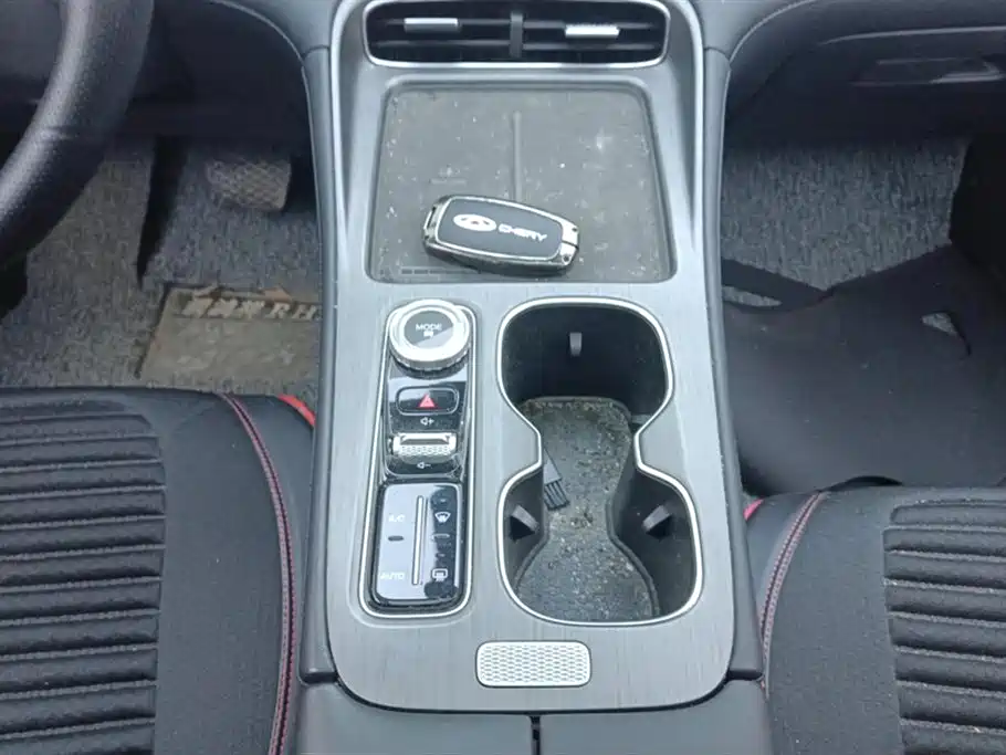 Chery Tiggo 8 PLUS 2024 — фото 16