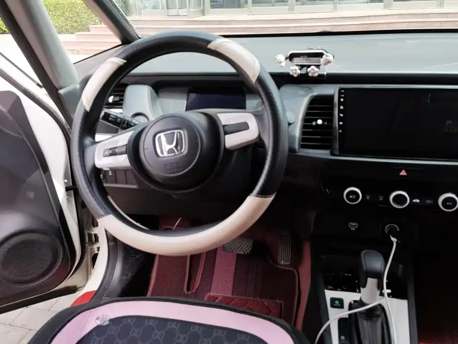 Honda Fit 2021 — фото 15