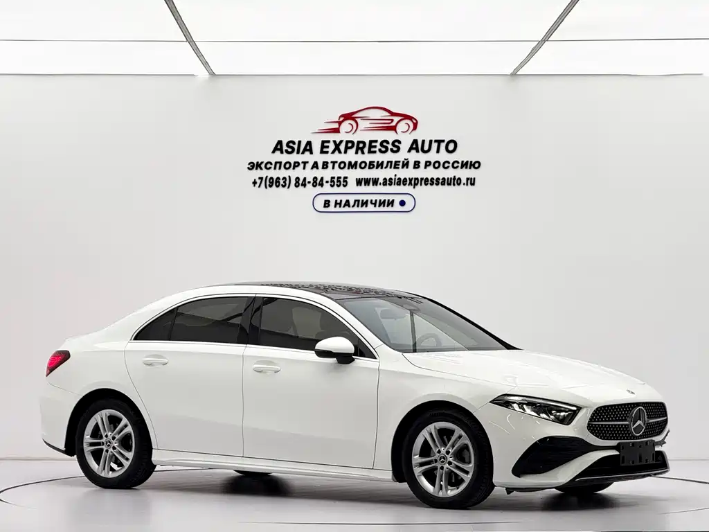 Mercedes-Benz A-Class 2023
