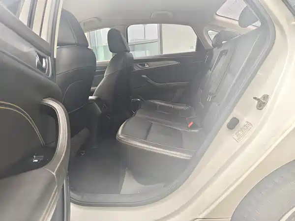 Changan Yidong New Energy 2019