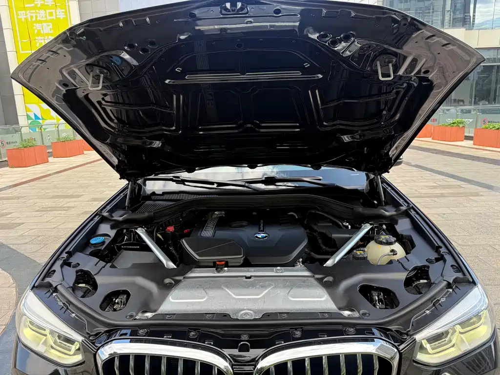 BMW X3 2019 — фото 11