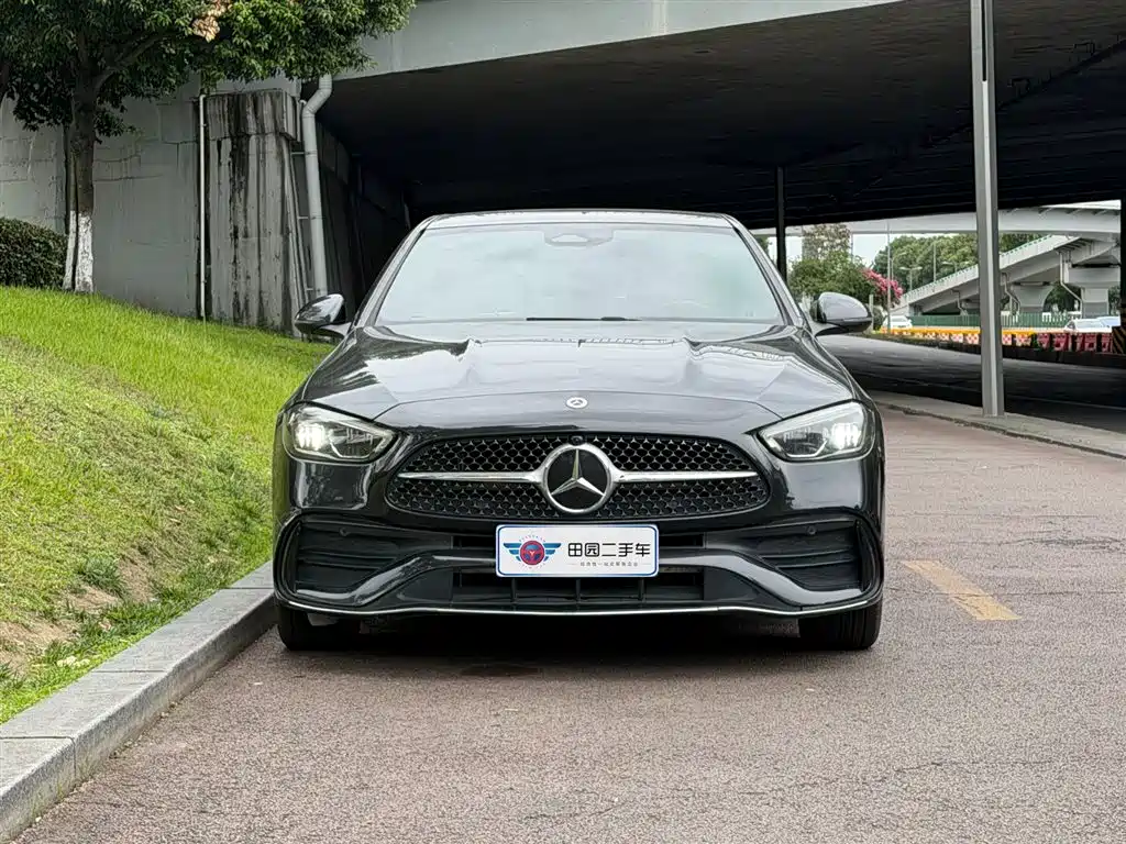 Mercedes-Benz C-Class 2022