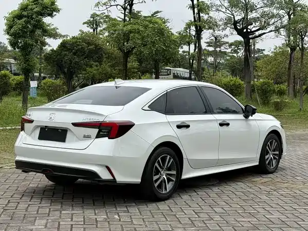 Honda Integra 2024