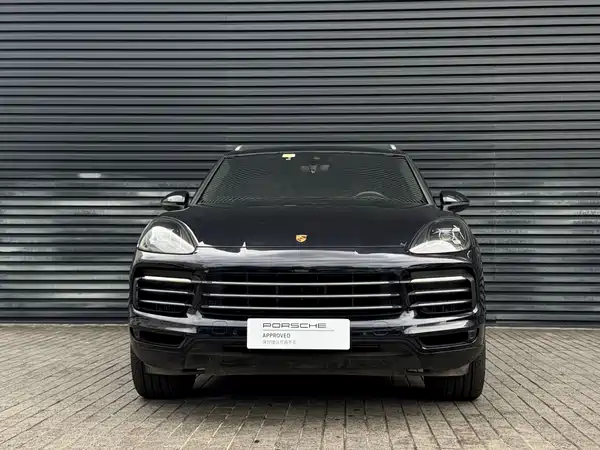 Porsche Cayenne 2020