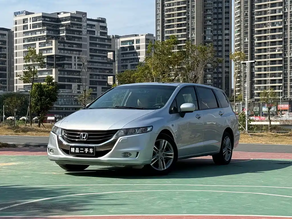 Honda Odyssey 2012