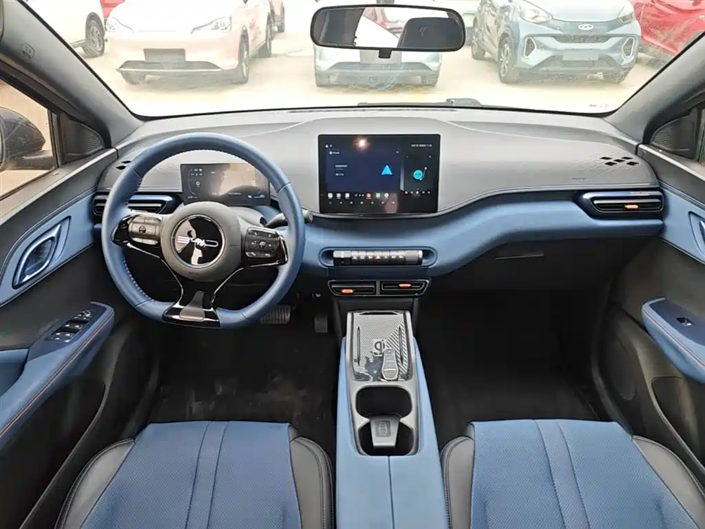 BYD Seagull 2023 — фото 10