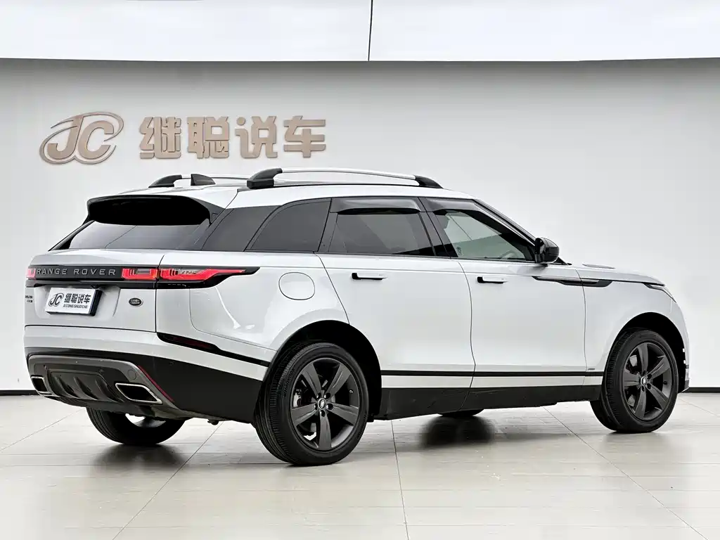 Land Rover Velar 2019 — фото 17