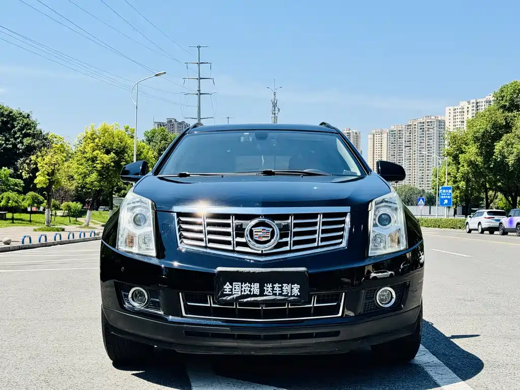 Cadillac SRX 2014 — фото 2