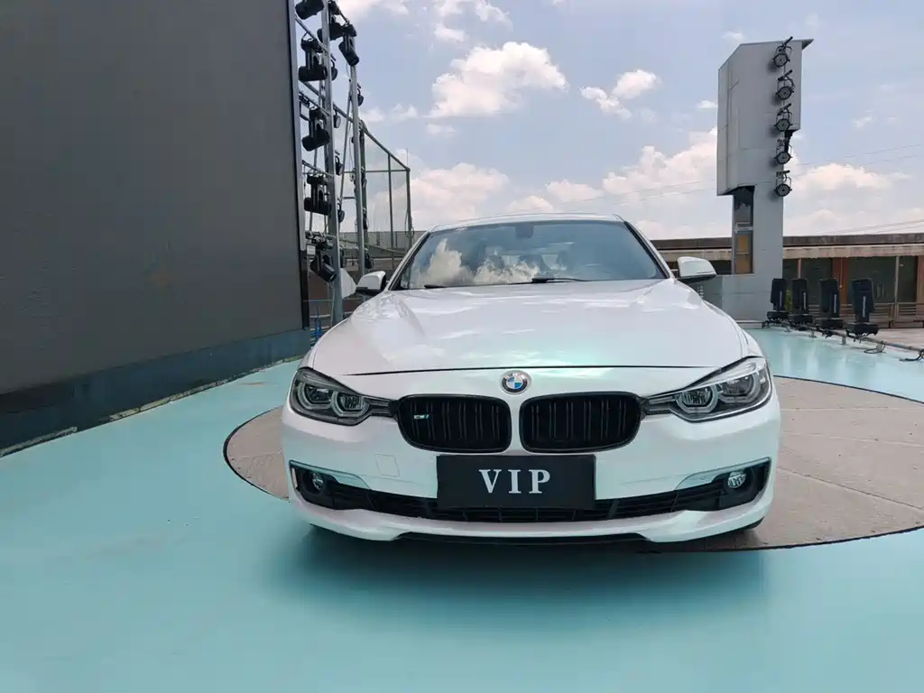 BMW 3 Series 2019