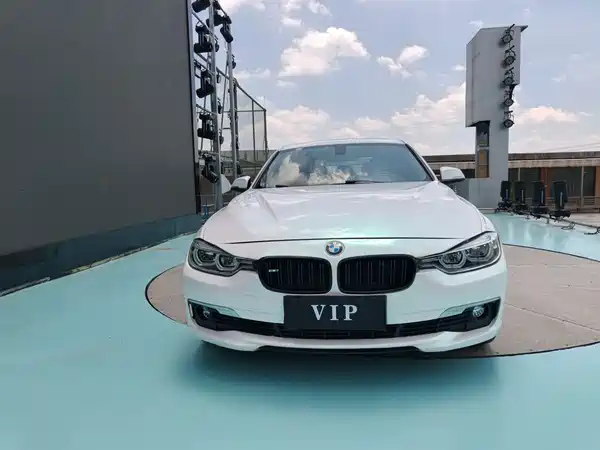 BMW 3 Series 2019