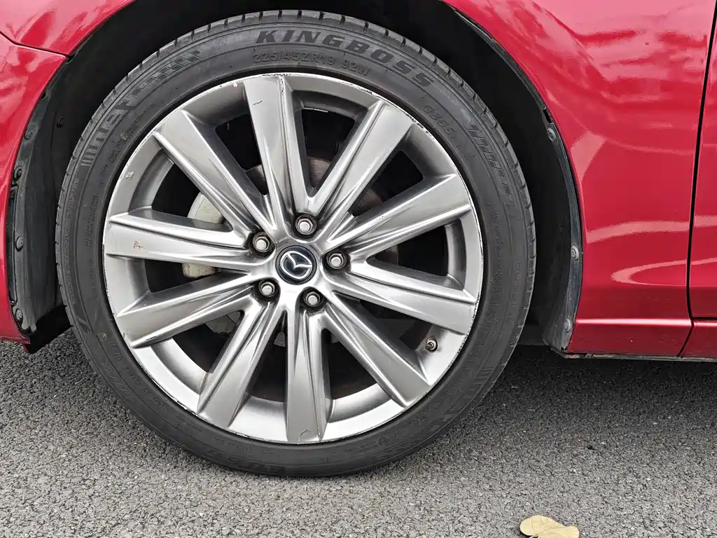 Mazda Atenza 2019 — фото 28