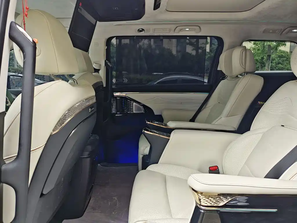 GAC Motor Trumpchi E9 2023 — фото 13