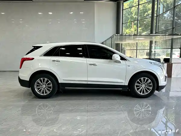 Cadillac XT5 2018