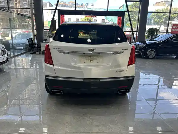 Cadillac XT5 2018