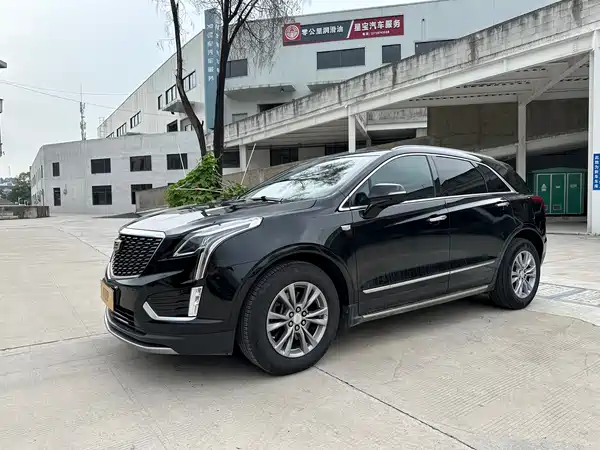 Cadillac XT5 2019